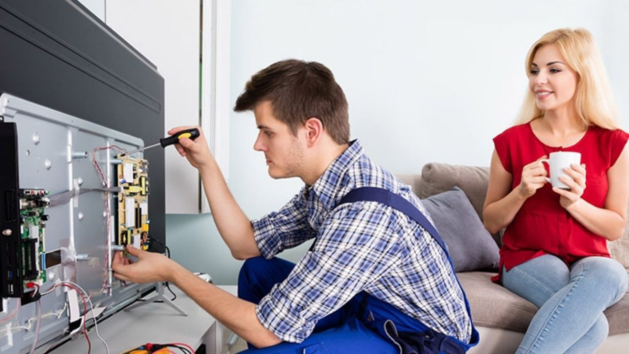 Yenimahalle Televizyon Tamircisi